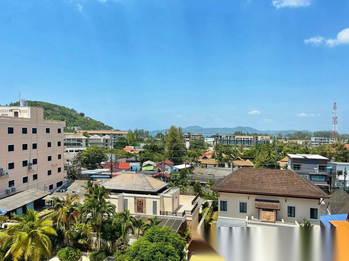 3 Bedroom Apartment for sale at Surin Sabai complex · Choeng Thale · Partial Sea View — photo 25