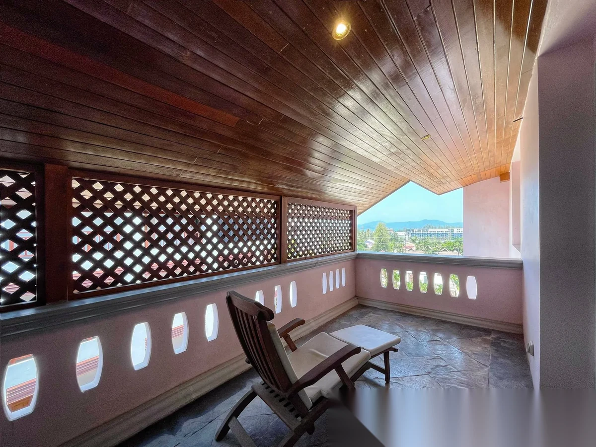 3 Bedroom Apartment for sale at Surin Sabai complex · Choeng Thale · Partial Sea View — photo 27