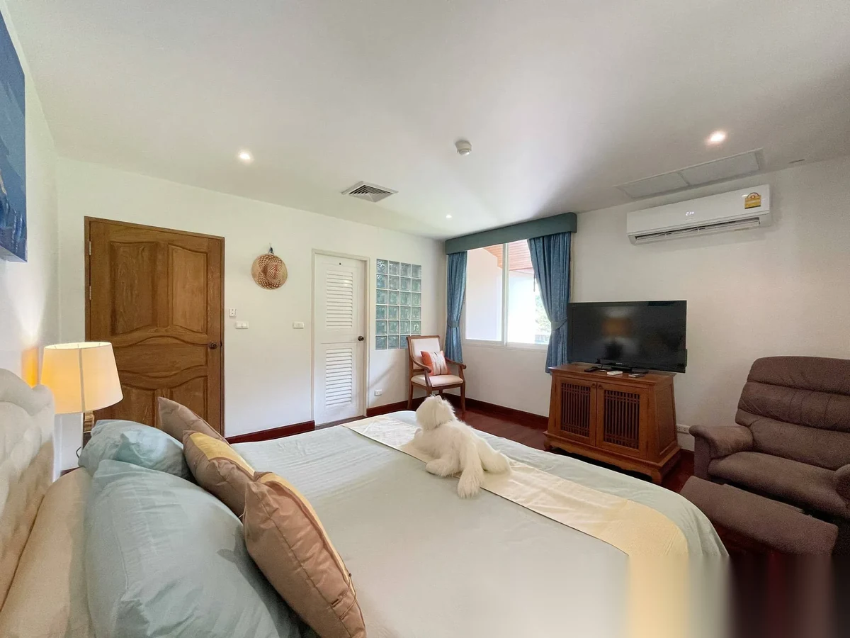 3 Bedroom Apartment for sale at Surin Sabai complex · Choeng Thale · Partial Sea View — photo 29