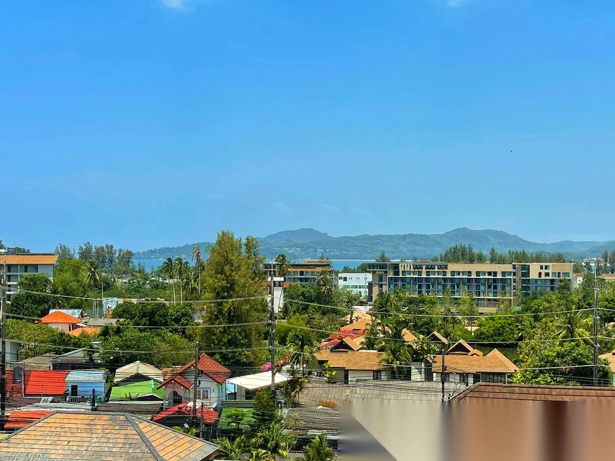3 Bedroom Apartment for sale at Surin Sabai complex · Choeng Thale · Partial Sea View — photo 30