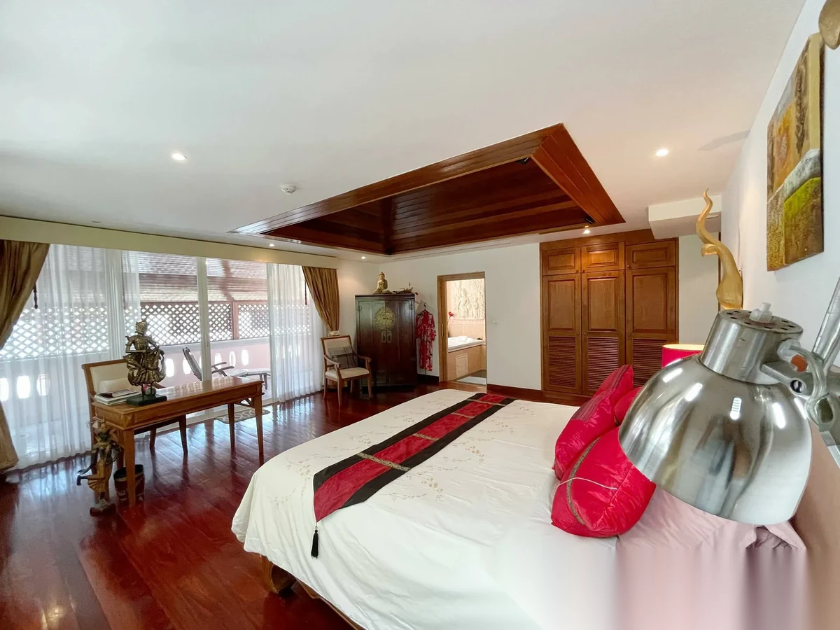 3 Bedroom Apartment for sale at Surin Sabai complex · Choeng Thale · Partial Sea View — photo 33