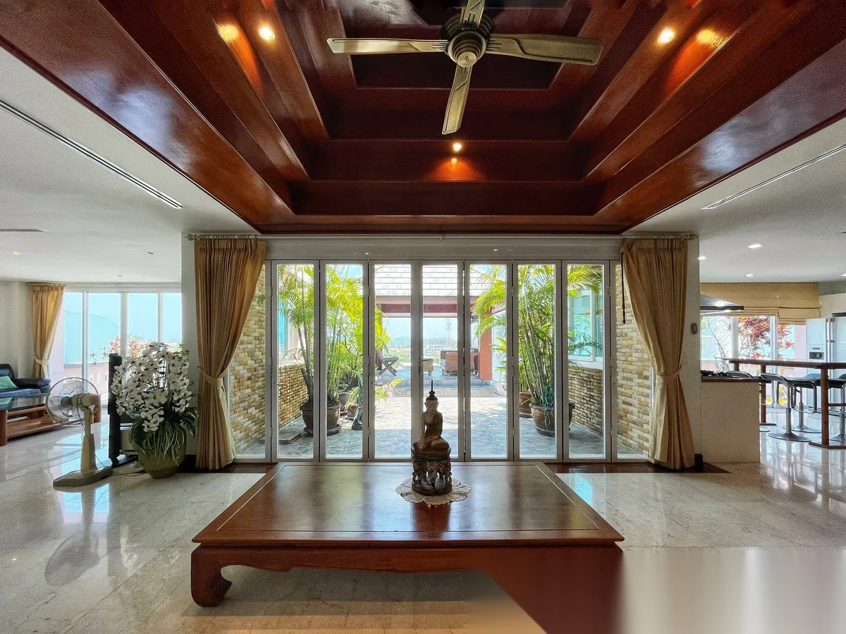 3 Bedroom Apartment for sale at Surin Sabai complex · Choeng Thale · Partial Sea View — photo 35