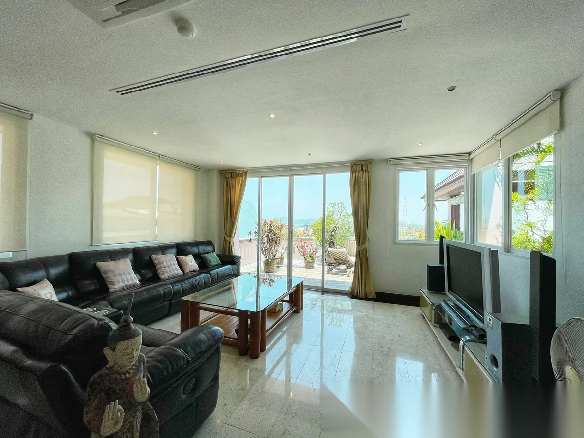 3 Bedroom Apartment for sale at Surin Sabai complex · Choeng Thale · Partial Sea View — photo 37
