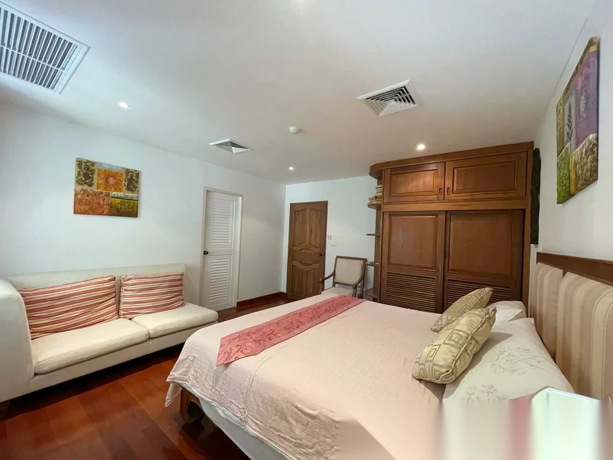 3 Bedroom Apartment for sale at Surin Sabai complex · Choeng Thale · Partial Sea View — photo 41