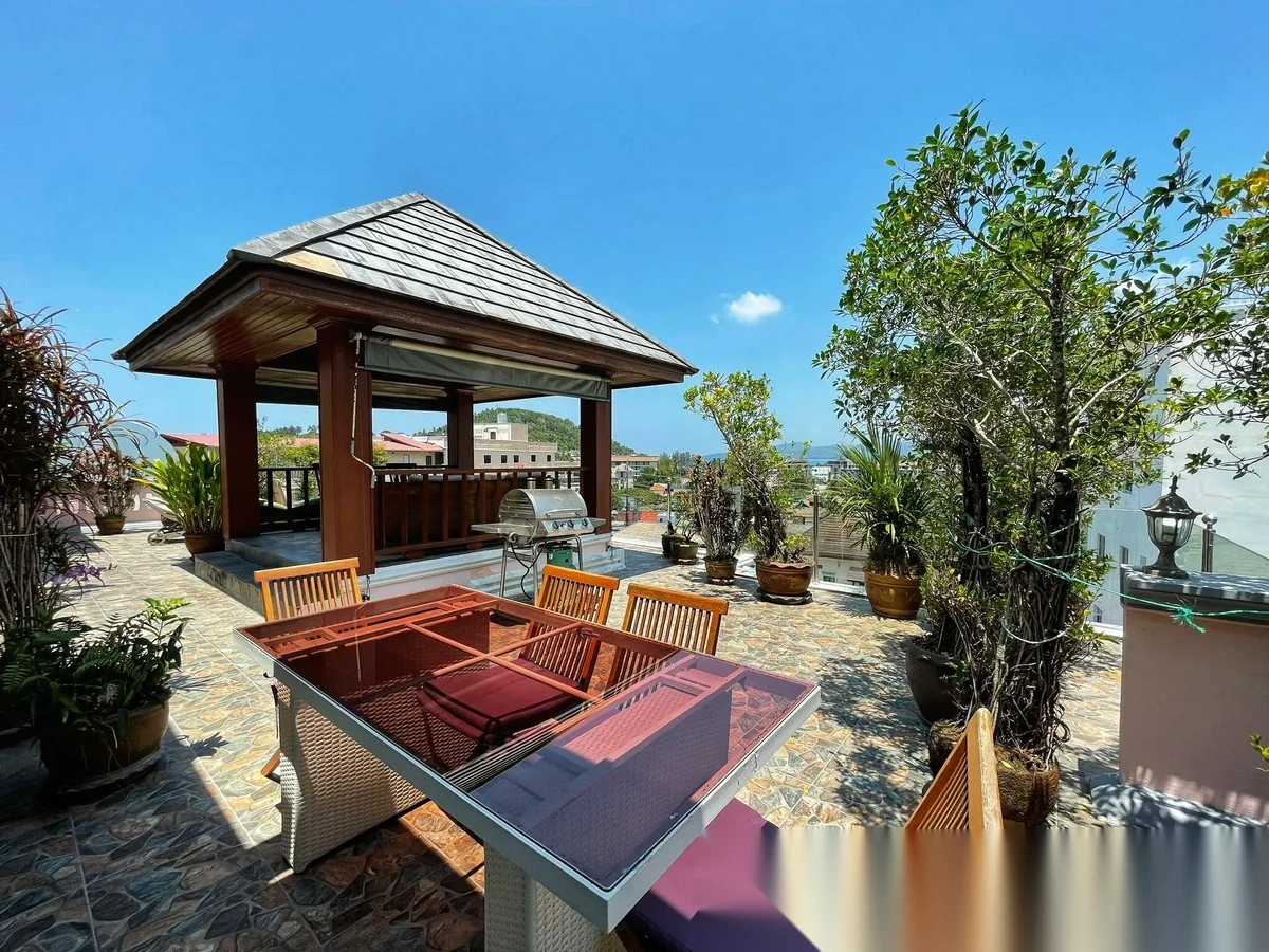 3 Bedroom Apartment for sale at Surin Sabai complex · Choeng Thale · Partial Sea View — photo 43