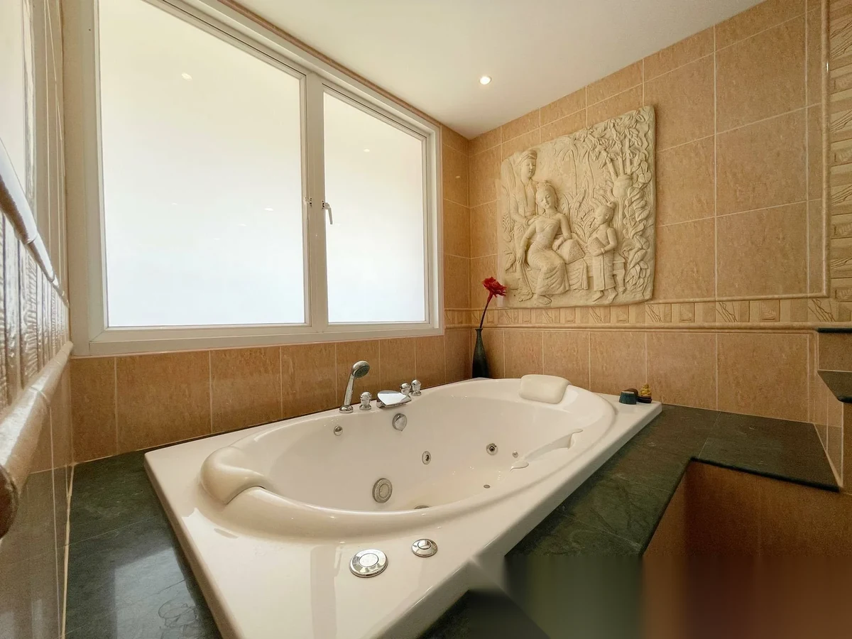 3 Bedroom Apartment for sale at Surin Sabai complex · Choeng Thale · Partial Sea View — photo 44