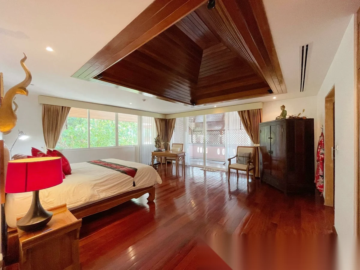 3 Bedroom Apartment for sale at Surin Sabai complex · Choeng Thale · Partial Sea View — photo 45