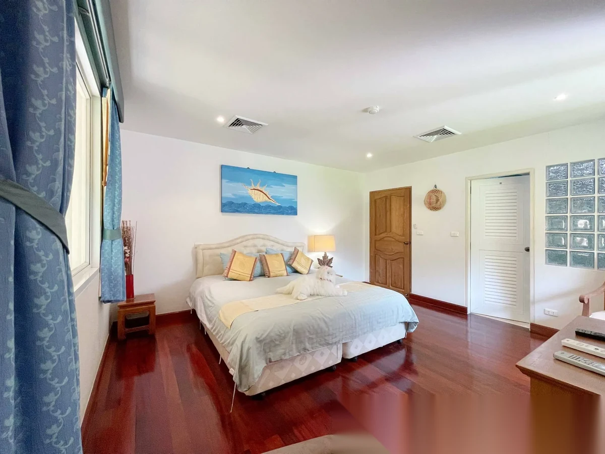 3 Bedroom Apartment for sale at Surin Sabai complex · Choeng Thale · Partial Sea View — photo 46