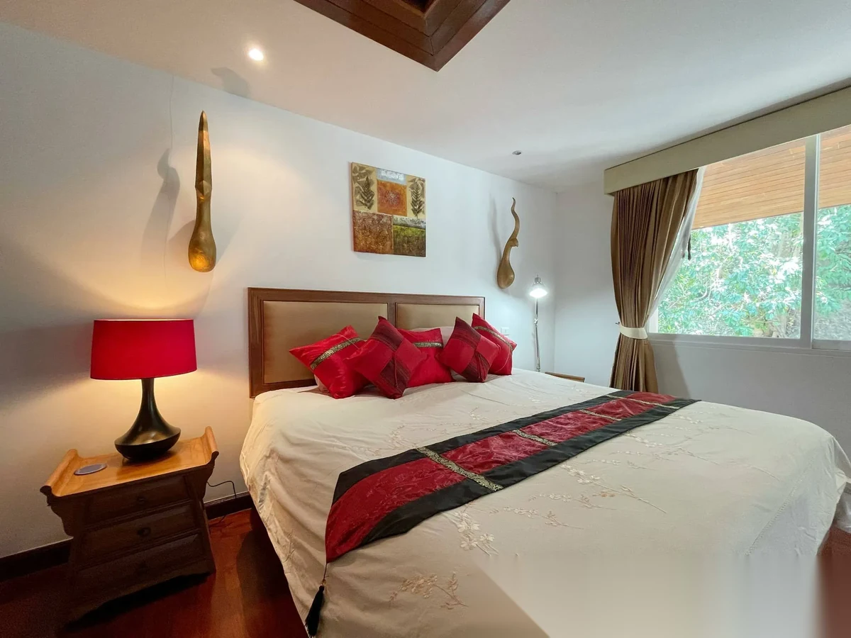 3 Bedroom Apartment for sale at Surin Sabai complex · Choeng Thale · Partial Sea View — photo 47