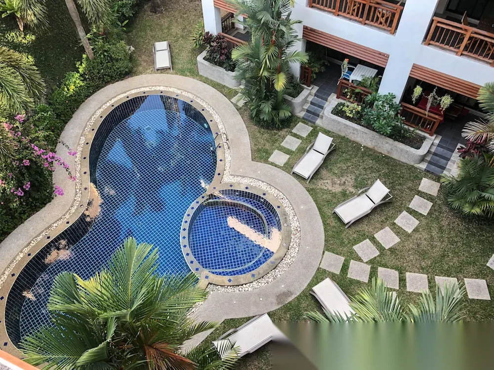 3 Bedroom Apartment for sale at Surin Sabai complex · Choeng Thale · Partial Sea View — photo 50