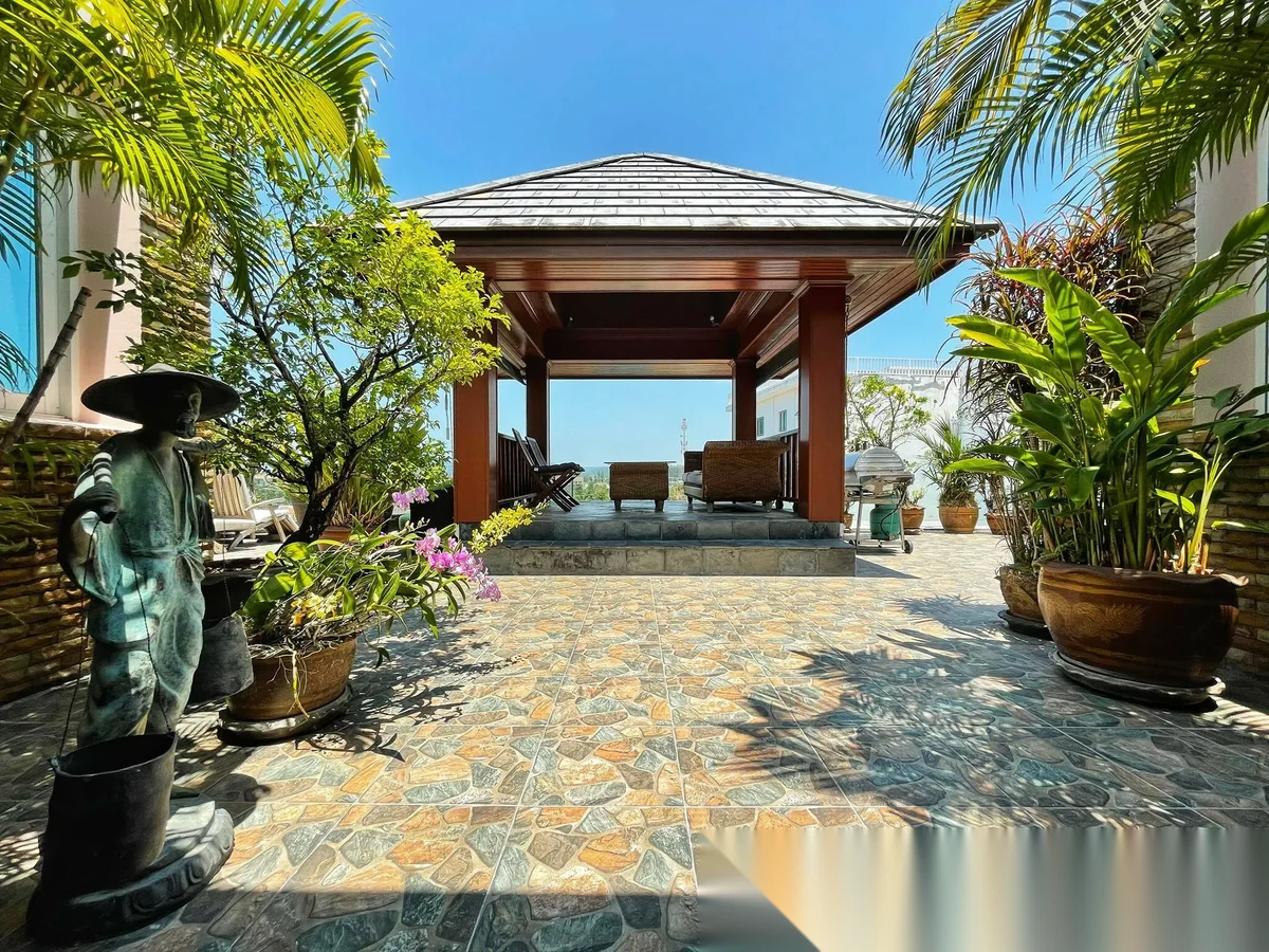 3 Bedroom Apartment for sale at Surin Sabai complex · Choeng Thale · Partial Sea View — photo 51