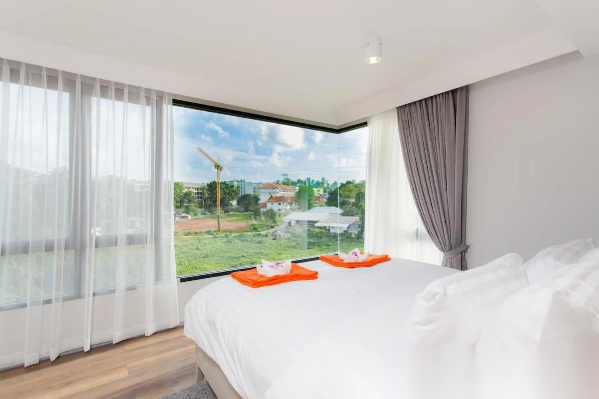 Апартаменты 1BR в ЖК 6th Avenue Surin · Чернг Тале / Bang Tao