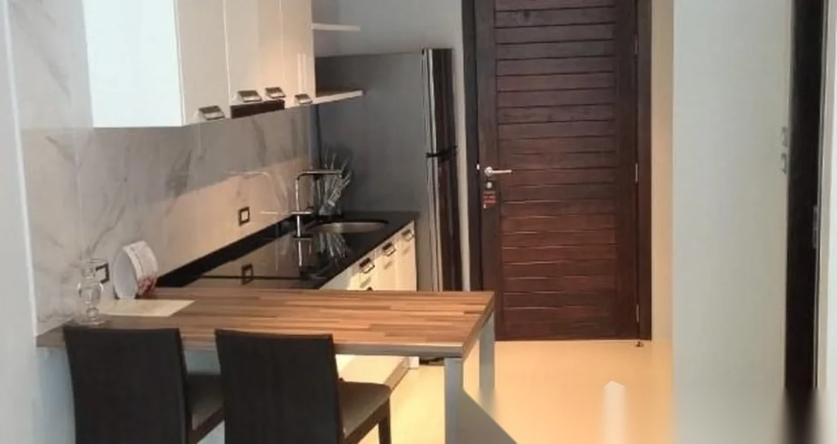 Studio Apartment for sale at The Emerald Terrace complex · Patong · Pool View