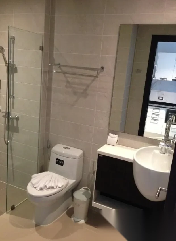 Studio Apartment for sale at The Emerald Terrace complex · Patong · Pool View — photo 3