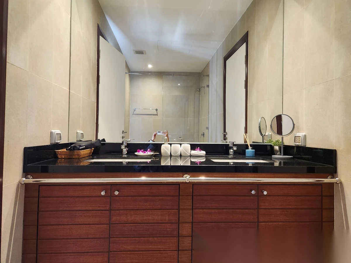 2 Bedroom Villa for rent at The Harmony Villa complex · Choeng Thale · Pool View — photo 15