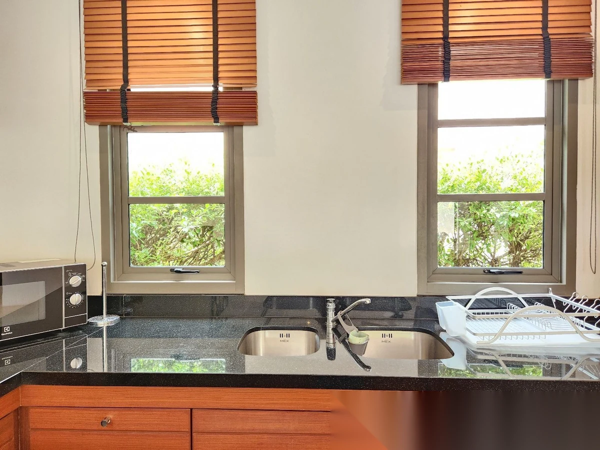 2 Bedroom Villa for rent at The Harmony Villa complex · Choeng Thale · Pool View — photo 18