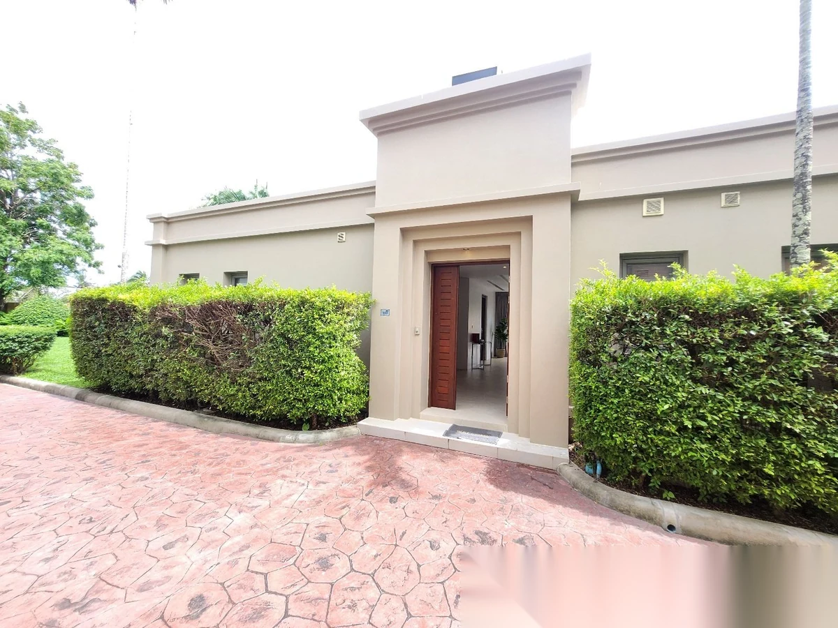 2 Bedroom Villa for rent at The Harmony Villa complex · Choeng Thale · Pool View — photo 22