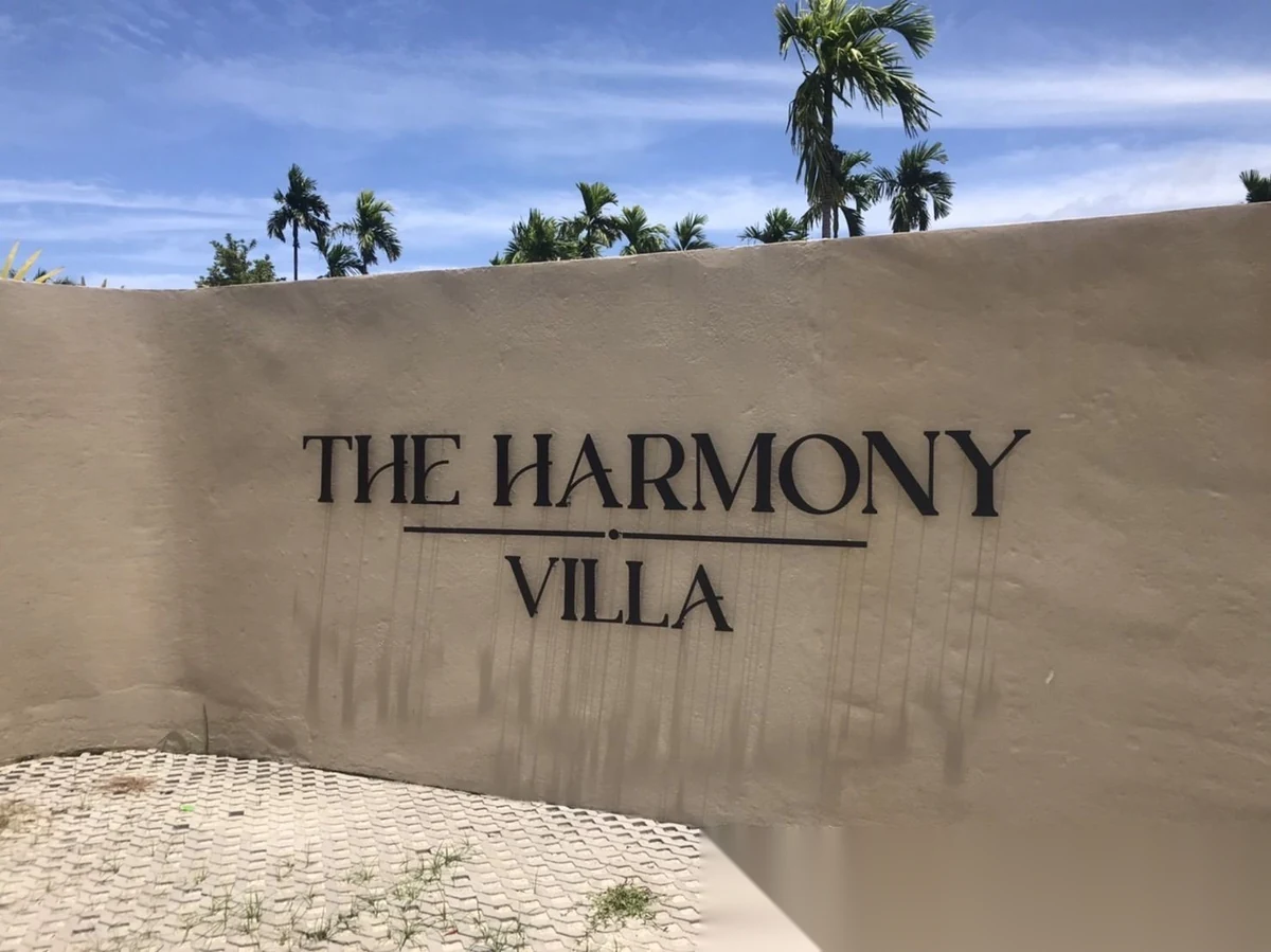 2 Bedroom Villa for rent at The Harmony Villa complex · Choeng Thale · Pool View — photo 36