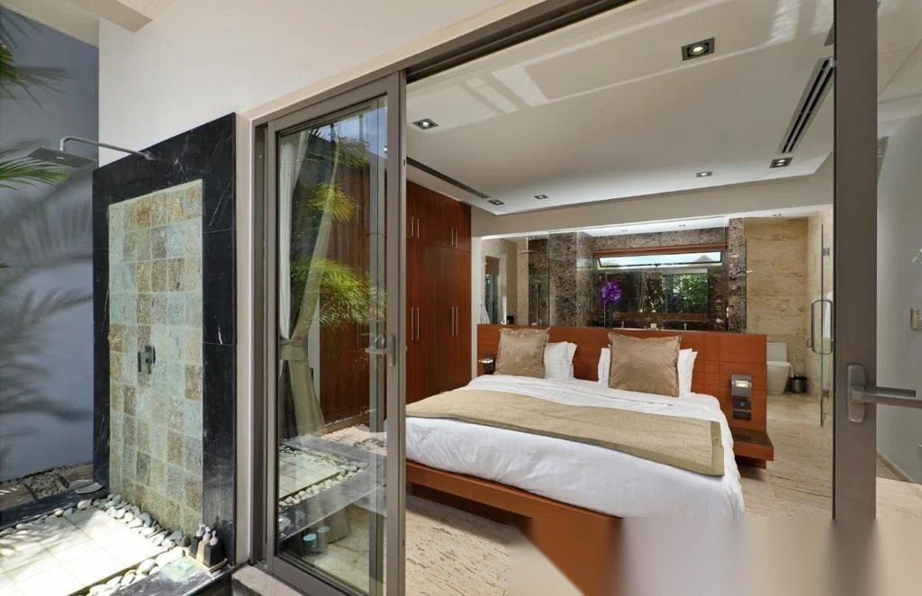 3 Bedroom Villa for rent at Diamond Trees Villas complex · Si Sunthon · Pool View — photo 16