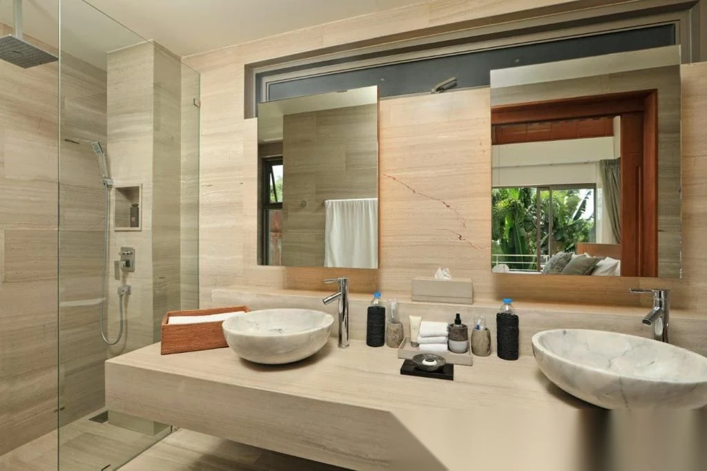 3 Bedroom Villa for rent at Diamond Trees Villas complex · Si Sunthon · Pool View — photo 17