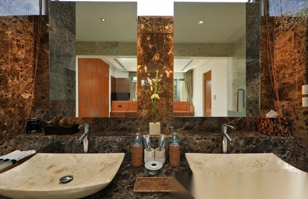 3 Bedroom Villa for rent at Diamond Trees Villas complex · Si Sunthon · Pool View — photo 18