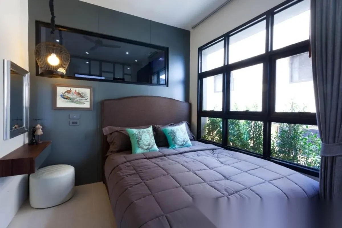 1 Bedroom Apartment for sale at Palmyrah Surin Beach Residence complex · Choeng Thale · Garden View — photo 3