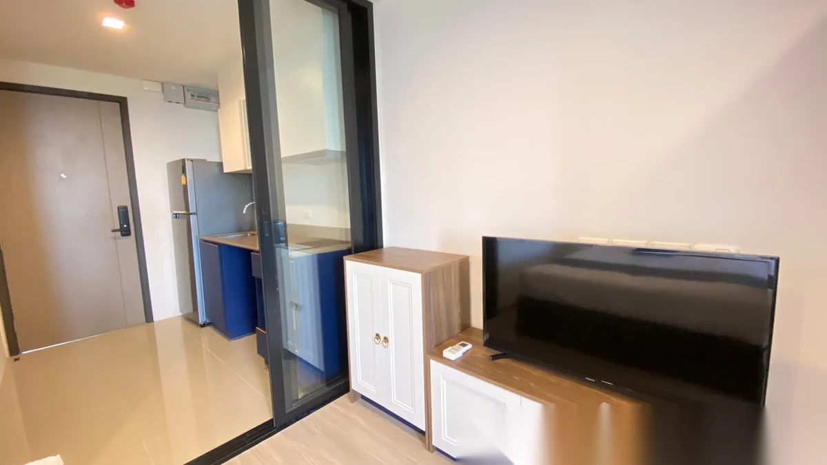 Studio Apartment for rent at THE BASE Central Phuket complex · Wichit — photo 6