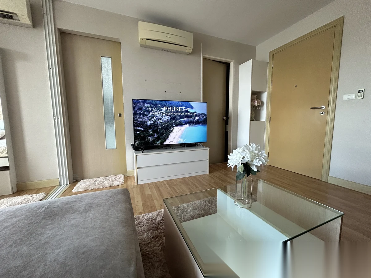 1 Bedroom Apartment for rent at The Light complex · Phuket Town — photo 2