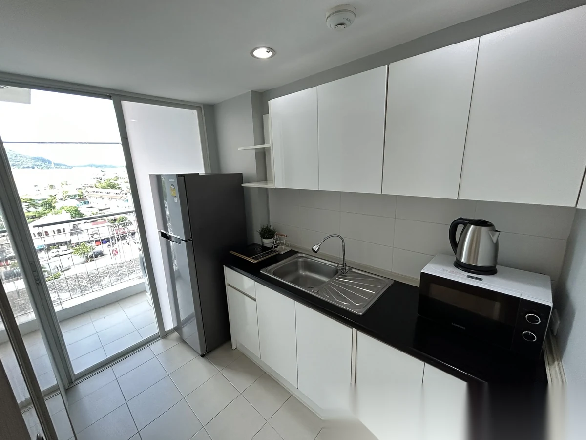 1 Bedroom Apartment for rent at The Light complex · Phuket Town — photo 4