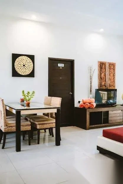 2 Bedroom Villa for rent at Layan Tara complex · Thep Krasattri · Pool View — photo 9