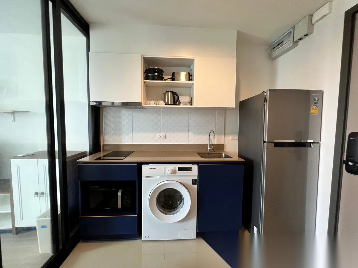 1 Bedroom Apartment for rent at THE BASE Central Phuket complex · Wichit — photo 3