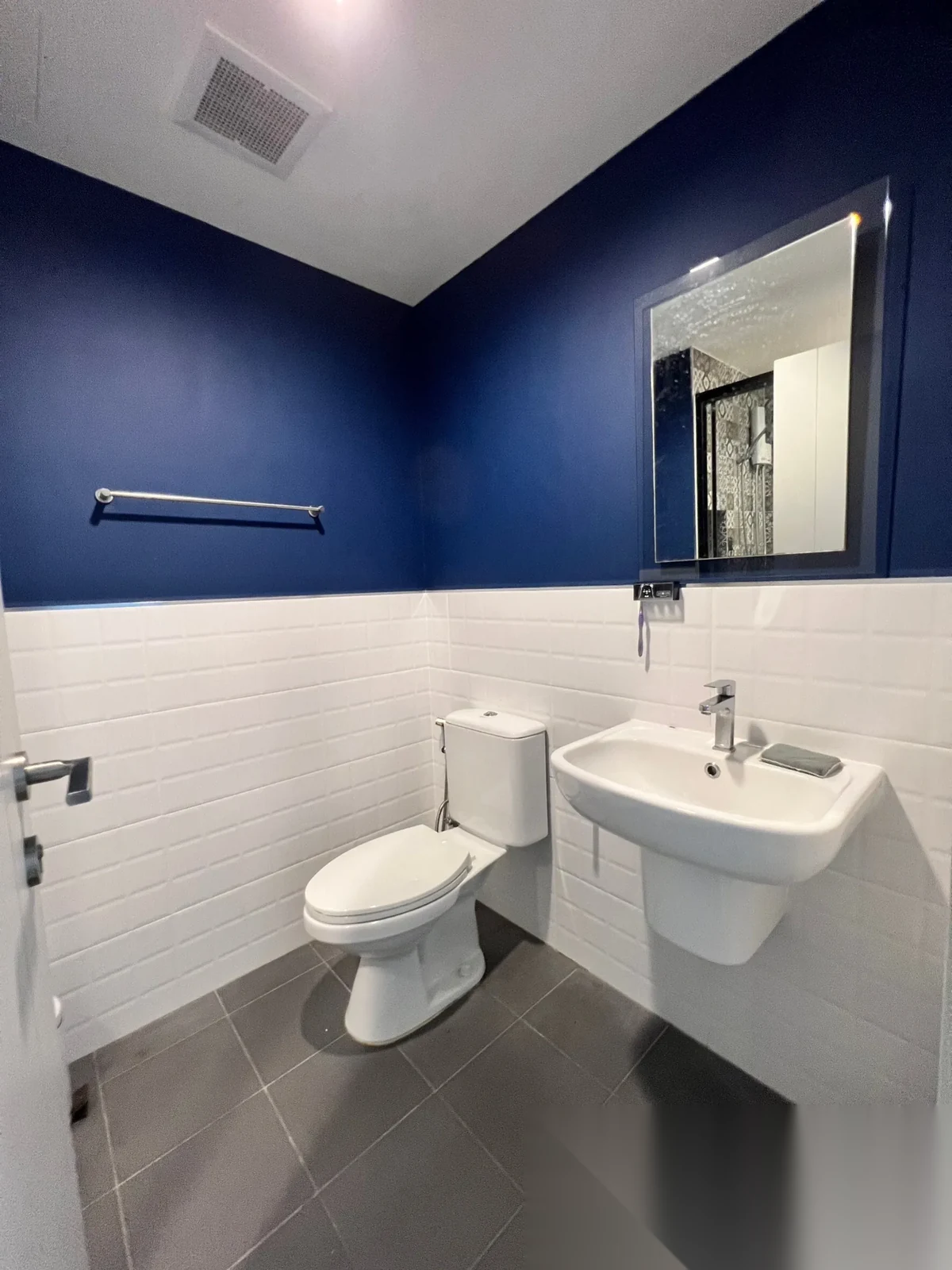 1 Bedroom Apartment for rent at THE BASE Central Phuket complex · Wichit — photo 5