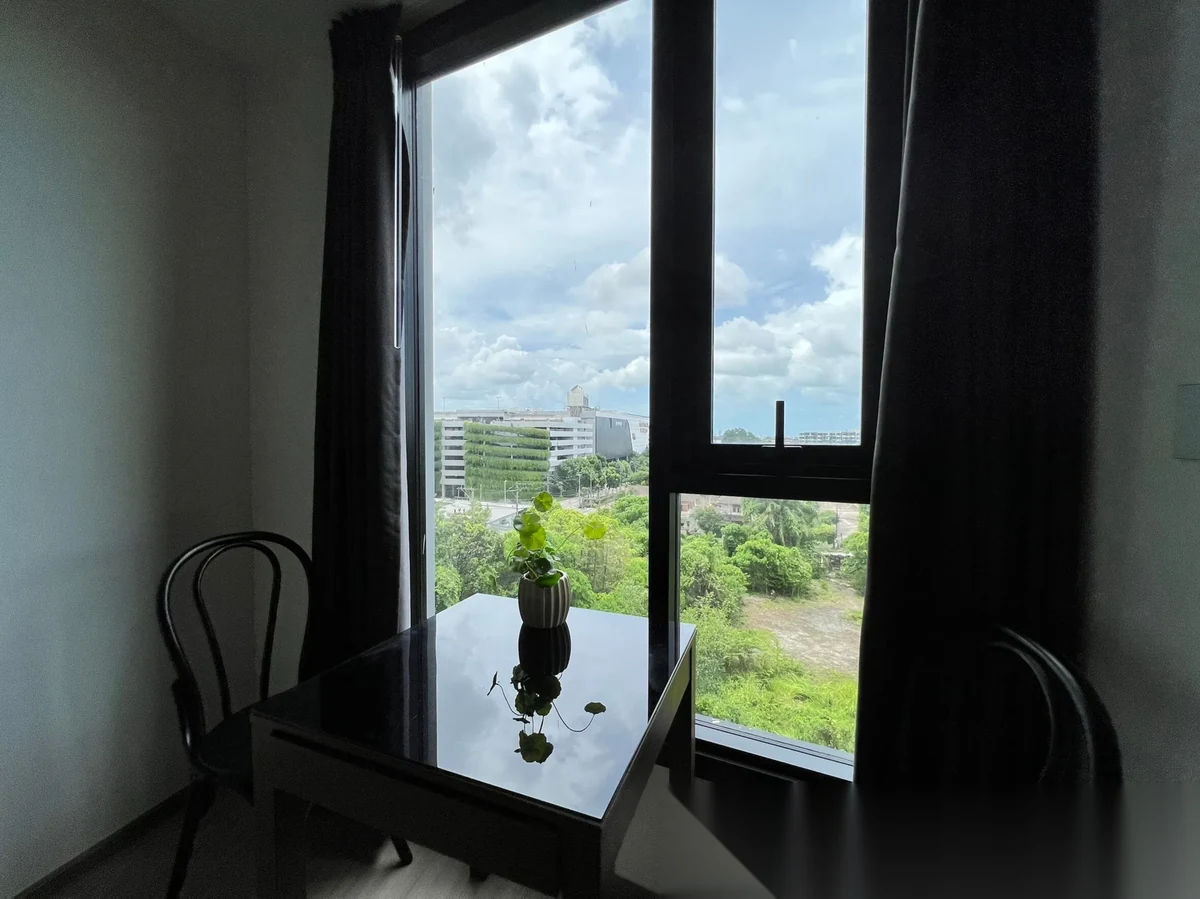 1 Bedroom Apartment for rent at THE BASE Central Phuket complex · Wichit — photo 7