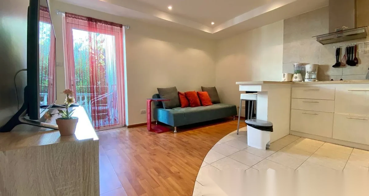 Апартаменты 1BR в ЖК Kata Ocean View · Карон — фото 2
