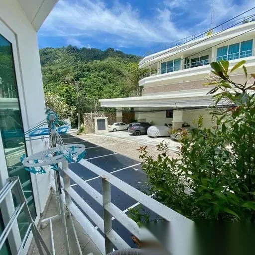 Апартаменты 1BR в ЖК Kata Ocean View · Карон — фото 5