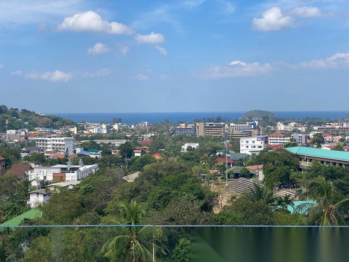 2 Bedroom Apartment for sale at Kata Ocean View complex · Karon · Sea View — photo 8