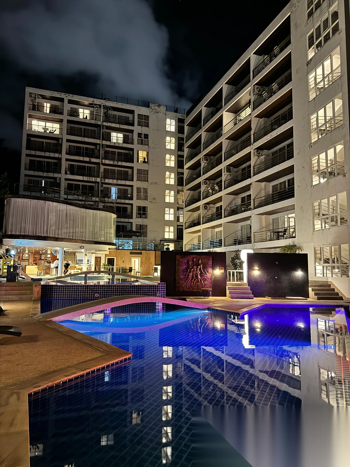 2 Bedroom Apartment for sale at Bayshore Oceanview Condominium complex · Patong · Sea View — photo 3