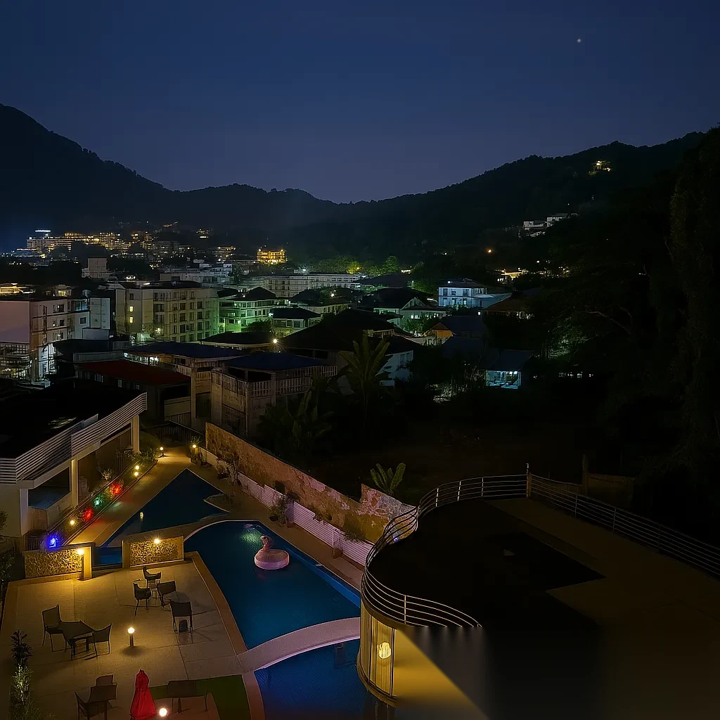 2 Bedroom Apartment for sale at Bayshore Oceanview Condominium complex · Patong · Sea View — photo 4