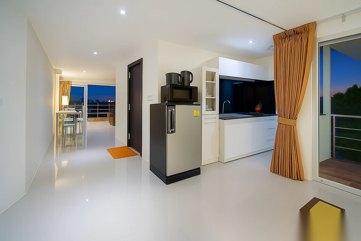2 Bedroom Apartment for sale at Bayshore Oceanview Condominium complex · Patong · Sea View — photo 8