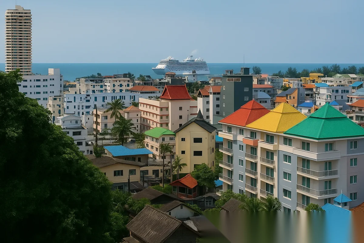 2 Bedroom Apartment for sale at Bayshore Oceanview Condominium complex · Patong · Sea View — photo 11