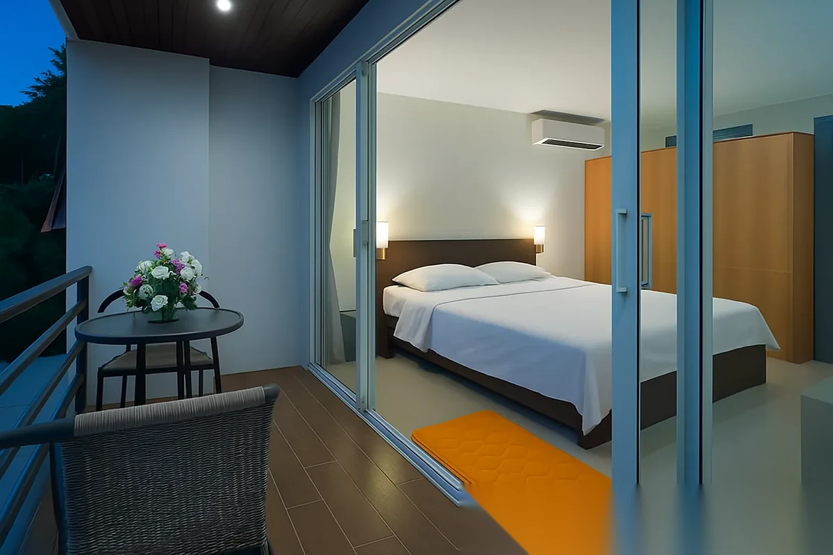 2 Bedroom Apartment for sale at Bayshore Oceanview Condominium complex · Patong · Sea View — photo 12