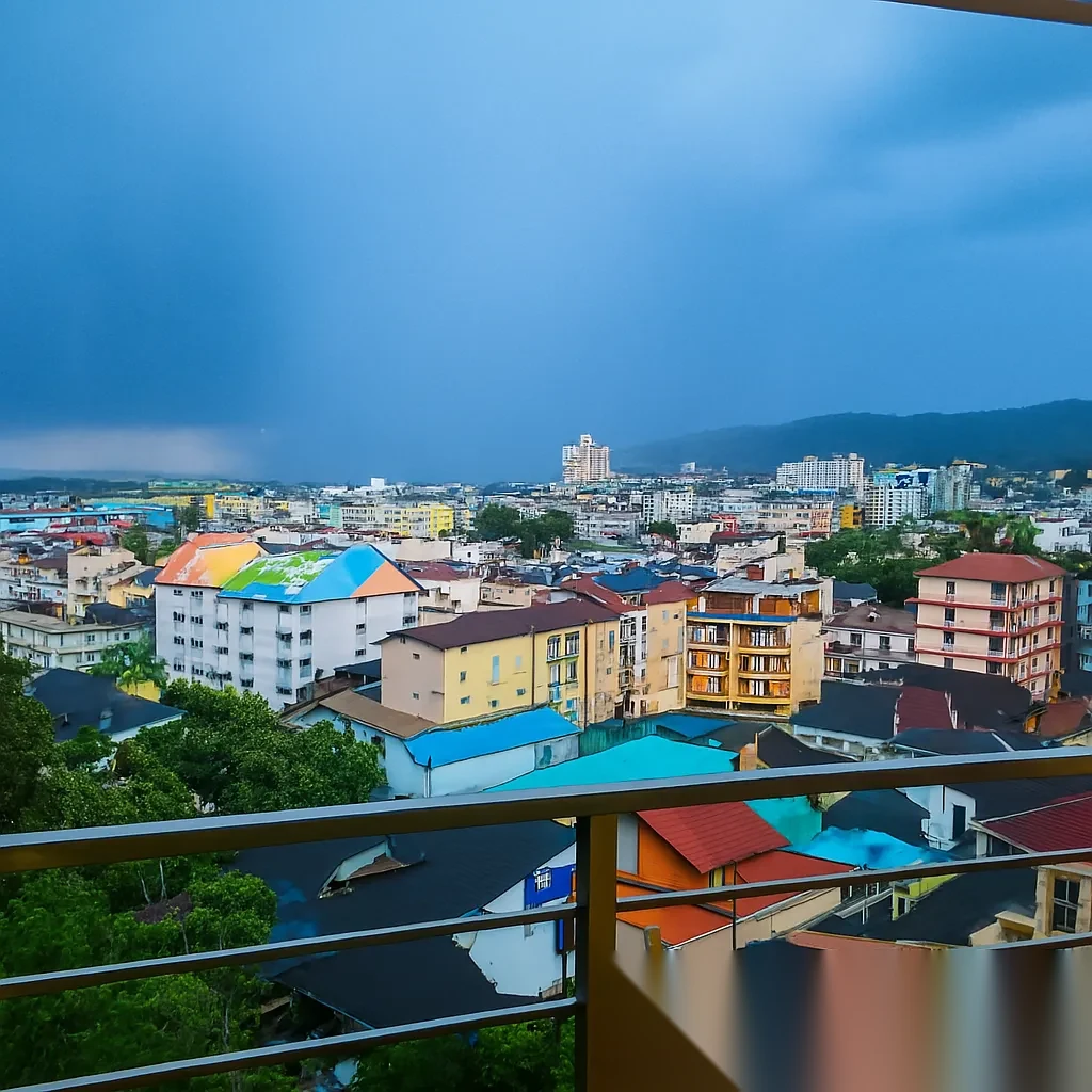 2 Bedroom Apartment for sale at Bayshore Oceanview Condominium complex · Patong · Sea View — photo 15