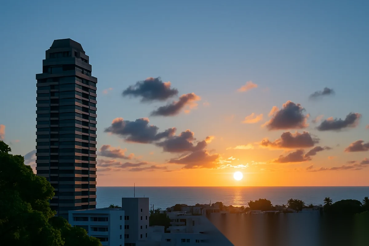 2 Bedroom Apartment for sale at Bayshore Oceanview Condominium complex · Patong · Sea View — photo 16