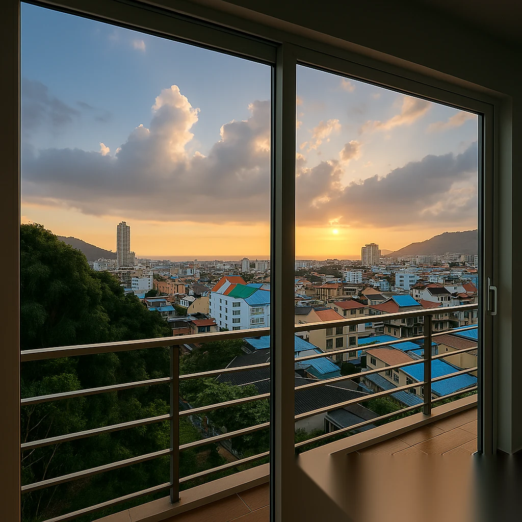 2 Bedroom Apartment for sale at Bayshore Oceanview Condominium complex · Patong · Sea View — photo 17