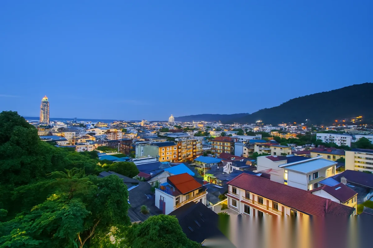 2 Bedroom Apartment for sale at Bayshore Oceanview Condominium complex · Patong · Sea View — photo 18