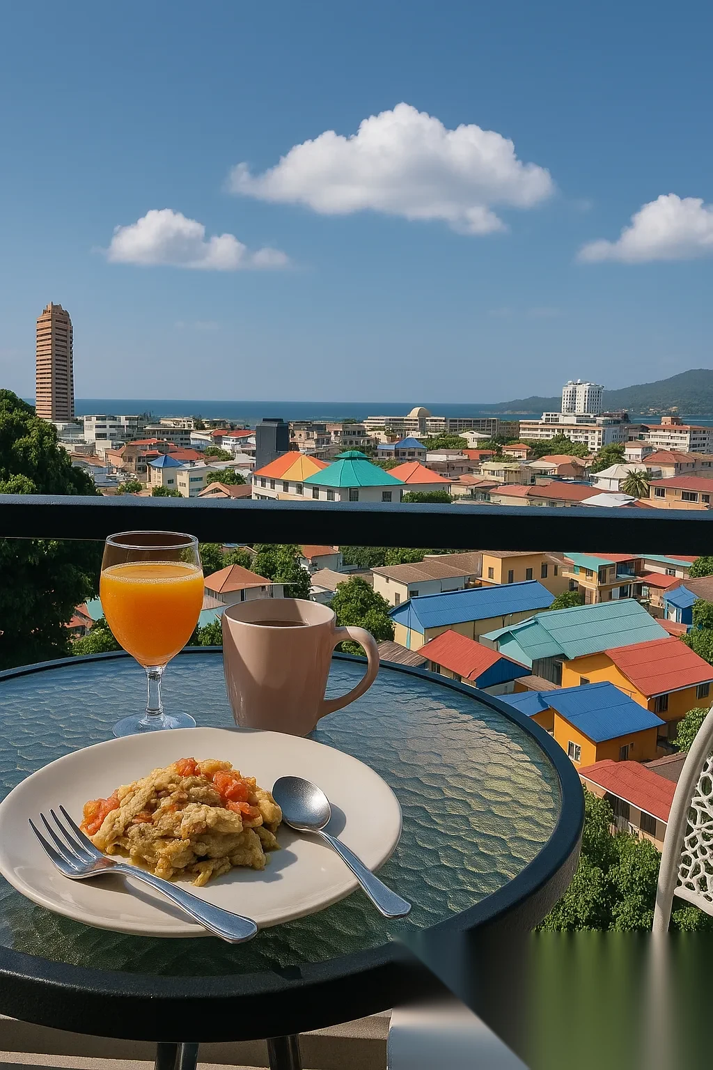 2 Bedroom Apartment for sale at Bayshore Oceanview Condominium complex · Patong · Sea View — photo 20