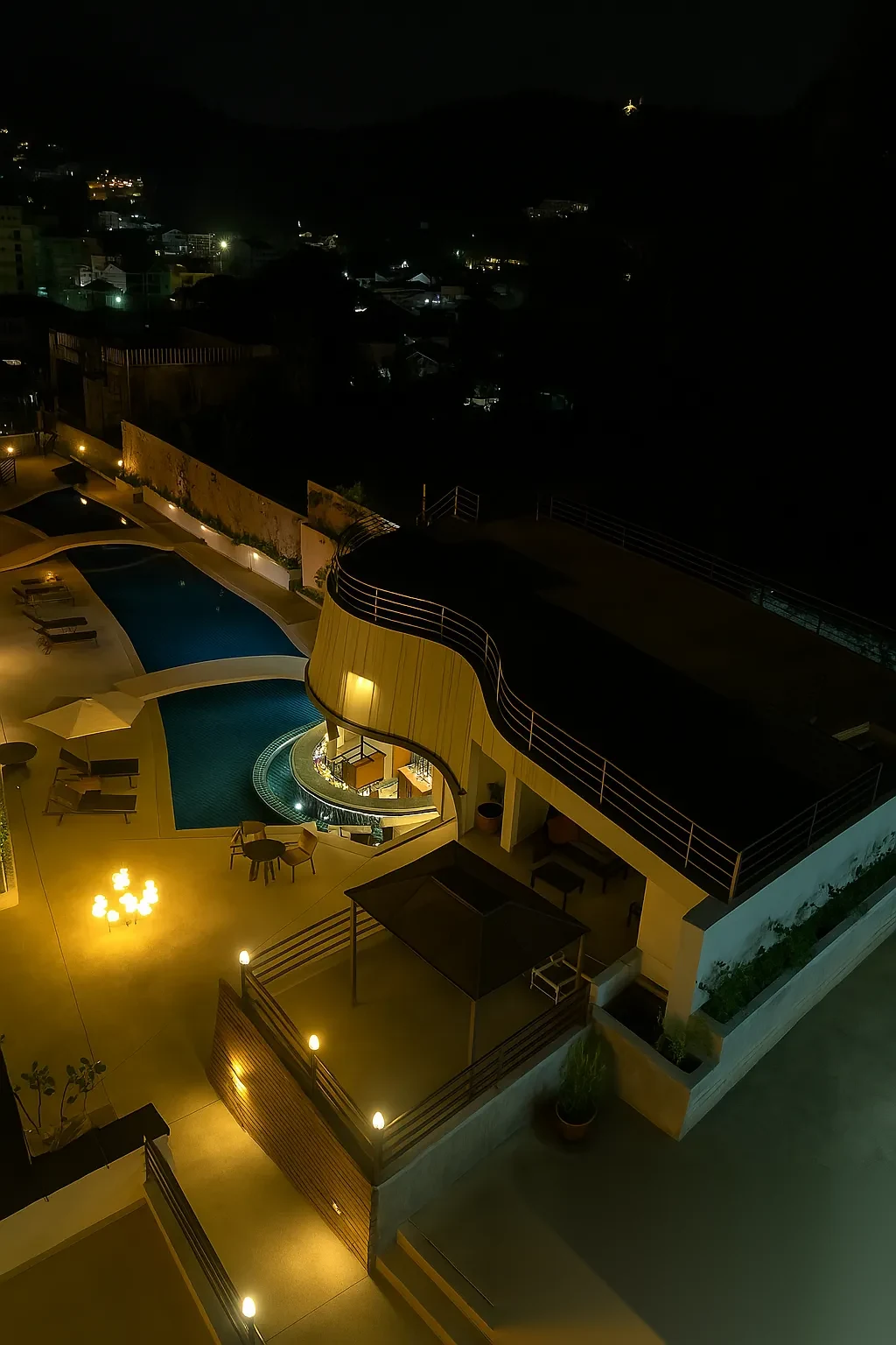 2 Bedroom Apartment for sale at Bayshore Oceanview Condominium complex · Patong · Sea View — photo 23