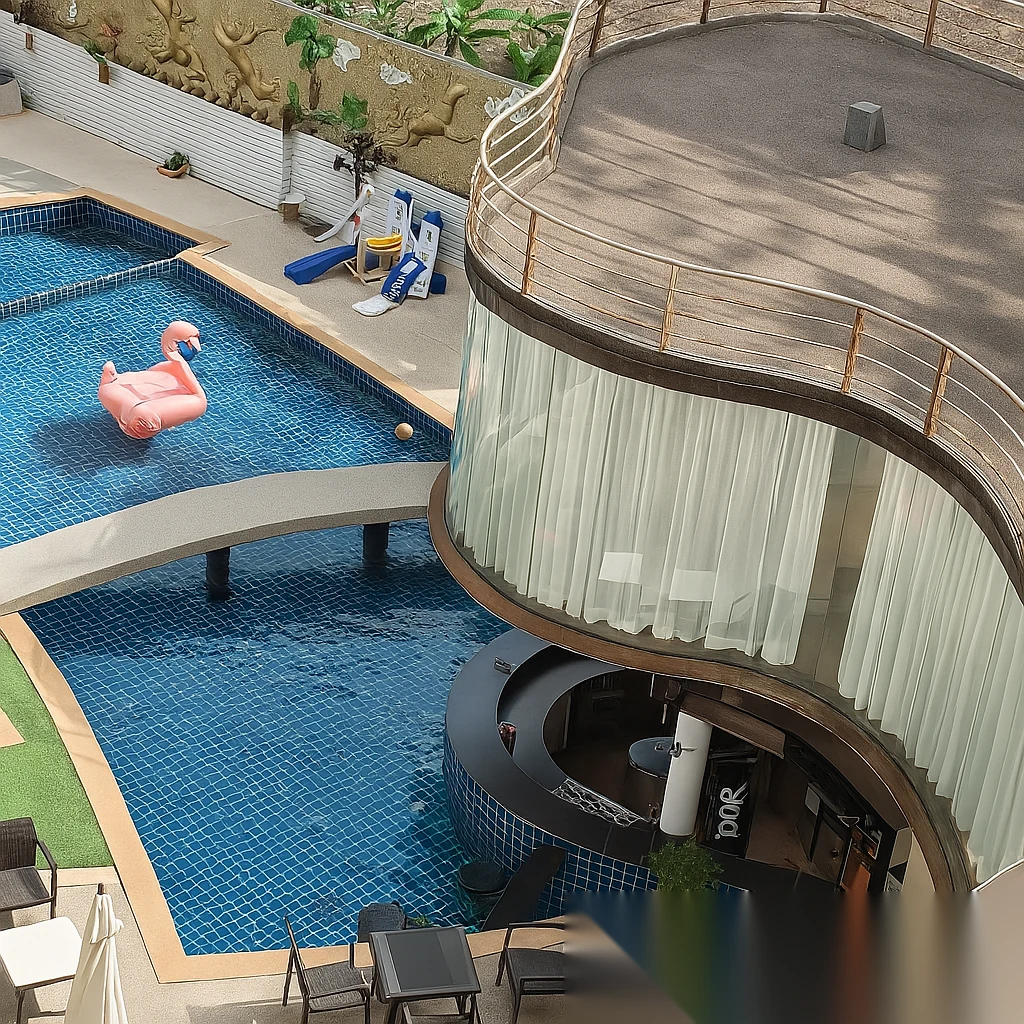 2 Bedroom Apartment for sale at Bayshore Oceanview Condominium complex · Patong · Sea View — photo 24