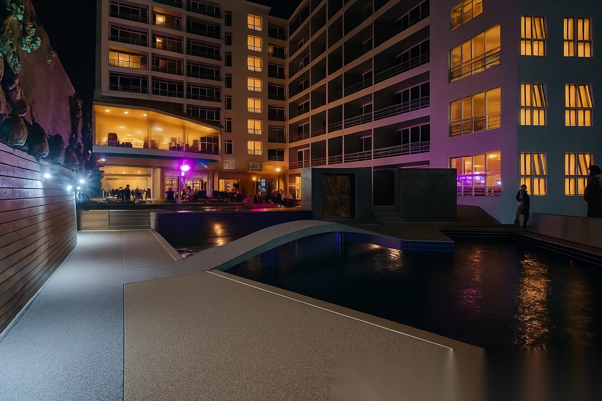 2 Bedroom Apartment for sale at Bayshore Oceanview Condominium complex · Patong · Sea View — photo 29