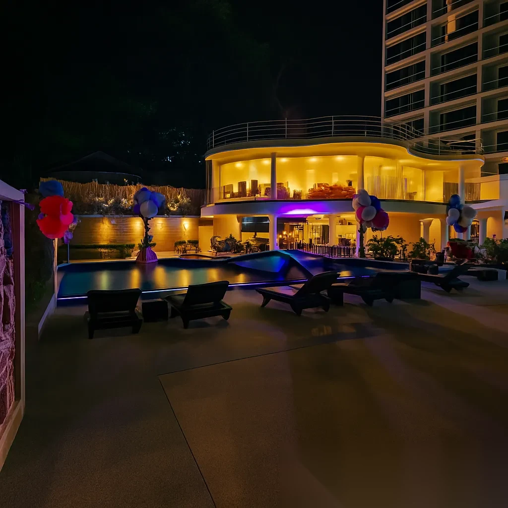 2 Bedroom Apartment for sale at Bayshore Oceanview Condominium complex · Patong · Sea View — photo 30